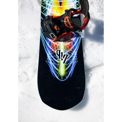 Lib Tech T.Rice Pro HP C2 Snowboard + Ride C-6 Snowboard Bindings 2024- Snowboards With Bindings|Snowboard Packages