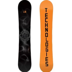 Lib Tech TRS C3 Snowboard 2025- Snowboards
