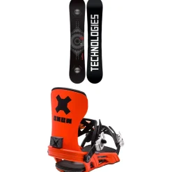 Lib Tech TRS C3 Snowboard + Bent Metal Axtion Snowboard Bindings 2024- Snowboards With Bindings|Snowboard Packages