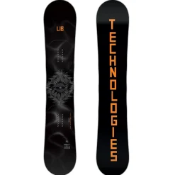 Lib Tech TRS C3 Snowboard + Bent Metal Transfer Snowboard Bindings 2025- Snowboards With Bindings|Snowboard Packages