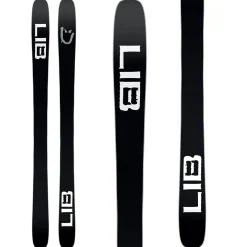 Lib Tech UFO 105 Skis 2025- Skis