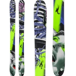 Line Skis Bacon 122 Skis 2025- Skis