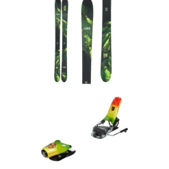 Line Skis Bacon 108 Skis + Look Pivot 15 GW Ski Bindings 2024- Skis With Bindings|Skis With Bindings
