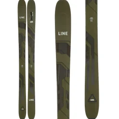 Line Skis Blade Optic 104 Skis 2024- Skis