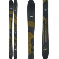 Line Skis Blade Optic 96 Skis 2024- Skis