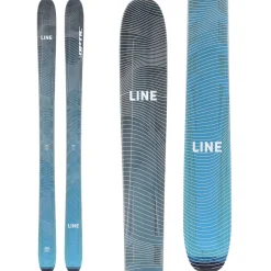 Line Skis Blade Optic 104 Skis 2025- Skis