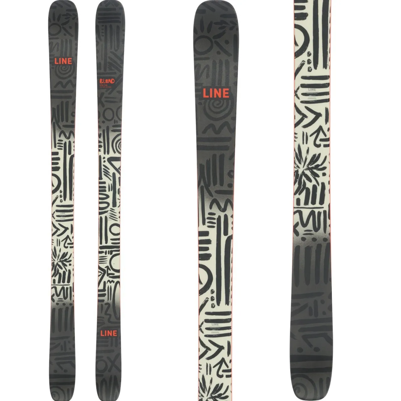 Line Skis Blend Skis 2024- Skis