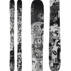 Line Skis Chronic 101 Skis 2025- Skis