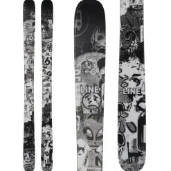Line Skis Chronic 101 Skis 2025- Skis