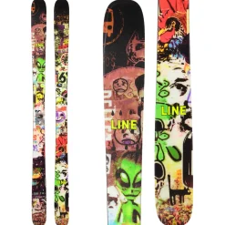 Line Skis Chronic 94 Skis 2025- Skis
