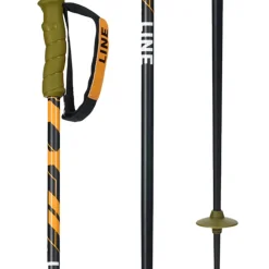 Line Skis Grip Stick Ski Poles 2024- Ski Poles
