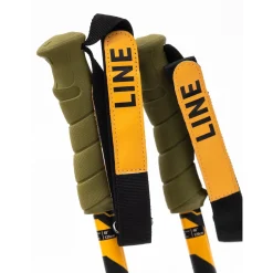 Line Skis Grip Stick Ski Poles 2024- Ski Poles