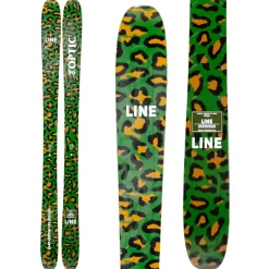 Line Skis Optic 96 Camo Skis 2025- Skis