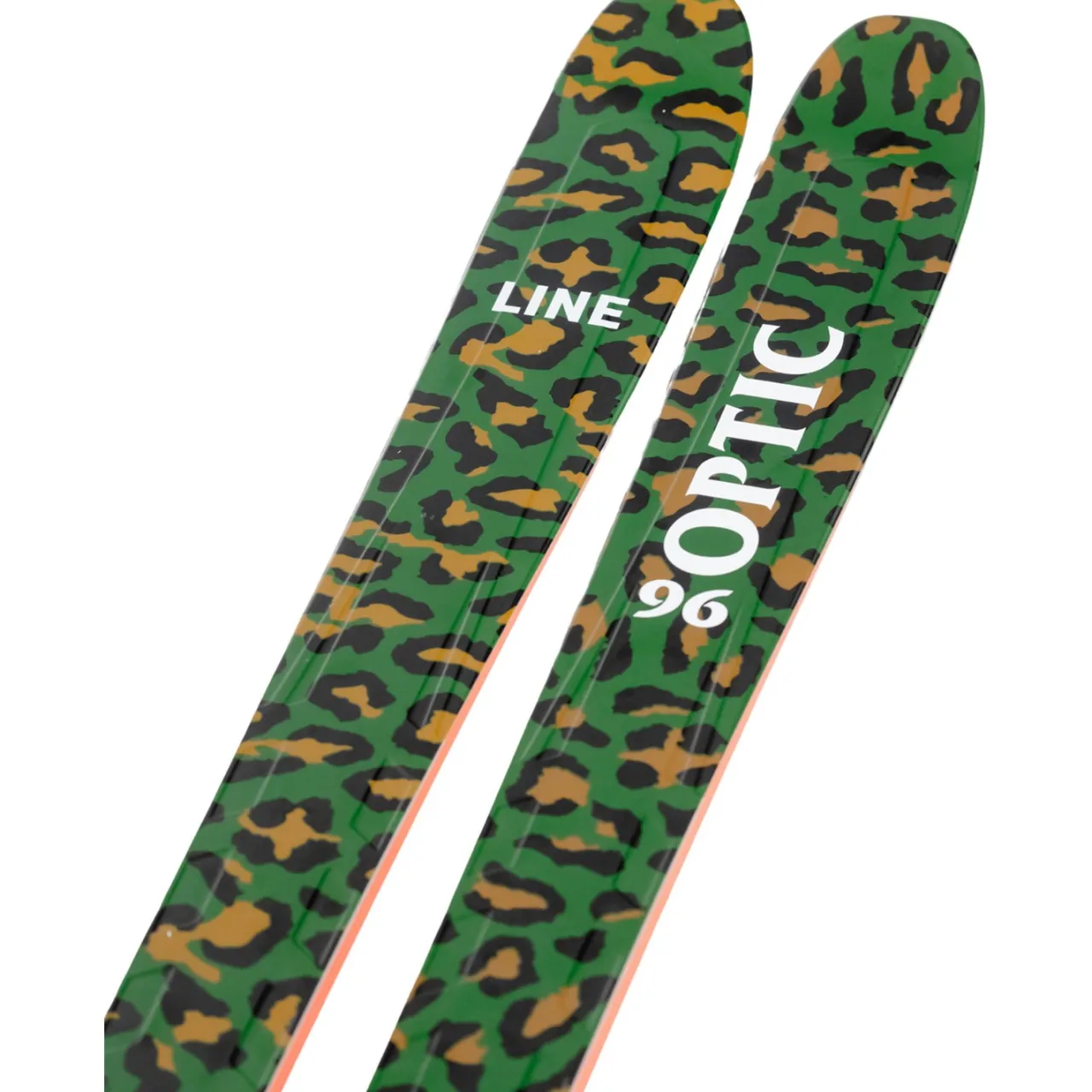 Line Skis Optic 96 Camo Skis 2025- Skis