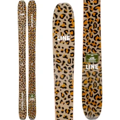 Line Skis Pandora 106 Camo Skis 2025- Skis
