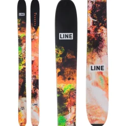 Line Skis Pandora 106 Skis 2025- Skis