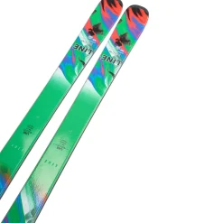 Line Skis Pandora 84 Skis - Women's + Marker Squire 11 Ski Bindings 2024- Skis With Bindings|Skis With Bindings