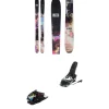 Line Skis Pandora 99 Skis + Look Pivot 14 GW Ski Bindings 2025- Skis With Bindings|Skis With Bindings