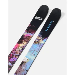 Line Skis Pandora 99 Skis + Look Pivot 14 GW Ski Bindings 2025- Skis With Bindings|Skis With Bindings