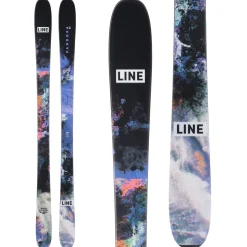 Line Skis Pandora 85 Skis + Look Pivot 12 GW Ski Bindings 2025- Skis With Bindings|Skis With Bindings