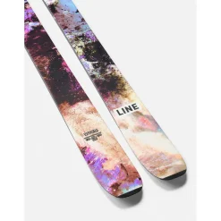 Line Skis Pandora 99 Skis + Salomon S/Lab Shift MNC 13 Alpine Touring Ski Bindings- Backcountry Packages|Skis With Bindings