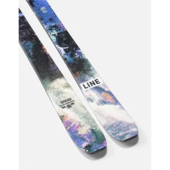 Line Skis Pandora 85 Skis + Salomon Strive 12 GW Ski Bindings + Atomic Hawx Ultra 100 GW Ski Boots 2025- Skis, Boots & Bindings|Skis With Bindings