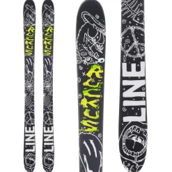 Line Skis Ruckus Skis - Kids' 2025-Kids Skis|Skis