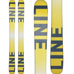 Line Skis Sir Francis Bacon Shorty Skis - Kids' 2025-Kids Skis|Skis