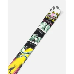 Line Skis Sir Francis Bacon Shorty Skis - Kids' 2025-Kids Skis|Skis