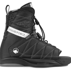 Liquid Force Classic 6X OT Wakeboard Bindings 2025- Wakeboard Bindings