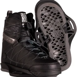 Liquid Force Classic 6X Wakeboard Bindings 2025- Wakeboard Bindings