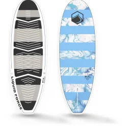 Liquid Force El Guapo Wakesurf Board 2024- Wakesurf Boards