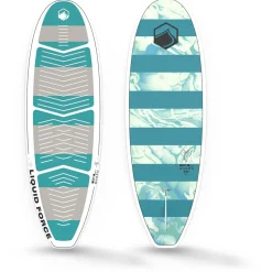 Liquid Force El Guapo Wakesurf Board 2024- Wakesurf Boards