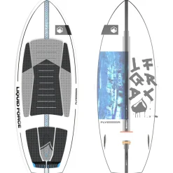 Liquid Force Flyer Thruster Wakesurf Board 2025- Wakesurf Boards