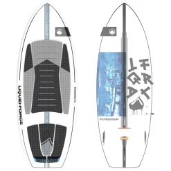 Liquid Force Flyer Thruster Wakesurf Board 2025- Wakesurf Boards