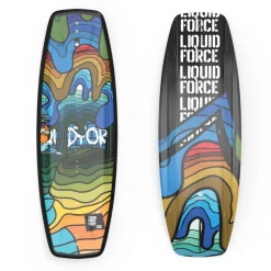 Liquid Force Fury Wakeboard - Boys' 2024- Wakeboards