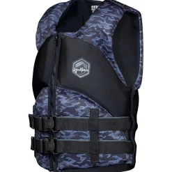 Liquid Force Heartbreaker CGA Wake Vest - Women's 2023- Life Jackets