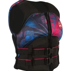 Liquid Force Heartbreaker CGA Wake Vest - Women's 2023- Life Jackets