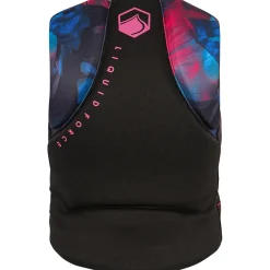 Liquid Force Heartbreaker CGA Wake Vest - Women's 2023- Life Jackets