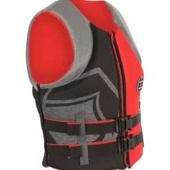 Liquid Force Hinge CGA Wakeboard Vest- Life Jackets