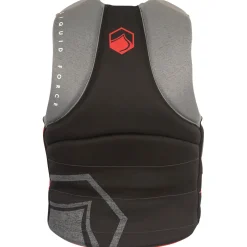 Liquid Force Hinge CGA Wakeboard Vest- Life Jackets