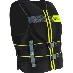 Liquid Force Hinge Classic CGA Wakeboard Vest- Life Jackets