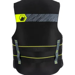 Liquid Force Hinge Classic CGA Wakeboard Vest- Life Jackets