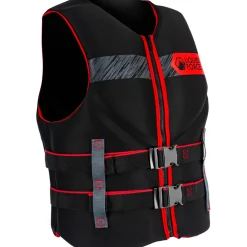 Liquid Force Hinge Classic CGA Wakeboard Vest- Life Jackets