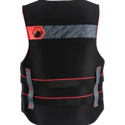 Liquid Force Hinge Classic CGA Wakeboard Vest- Life Jackets