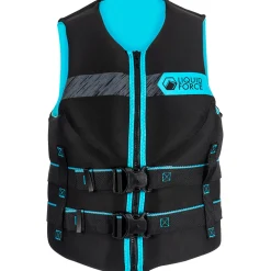 Liquid Force Hinge Classic CGA Wake Vest - Women's- Life Jackets