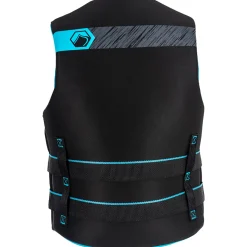 Liquid Force Hinge Classic CGA Wake Vest - Women's- Life Jackets