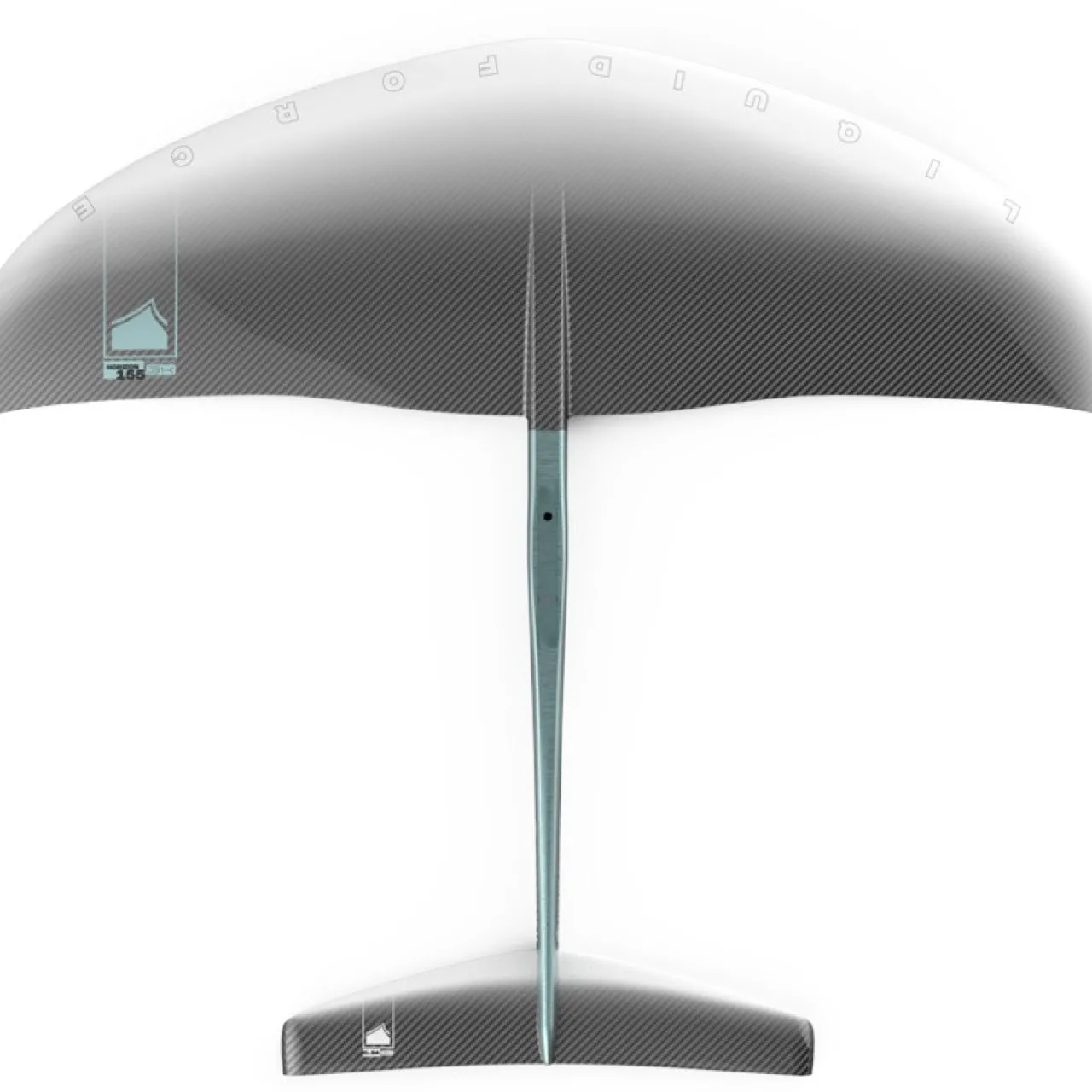 Liquid Force Horizon 155 Foil Set 2025- Wakefoils