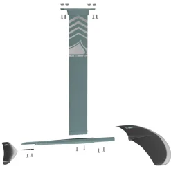 Liquid Force Horizon 120 Foil Set 2025- Wakefoils