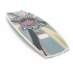 Liquid Force ME + Classic 6X OT Wakeboard Package - Women's 2025- Wakeboard Packages